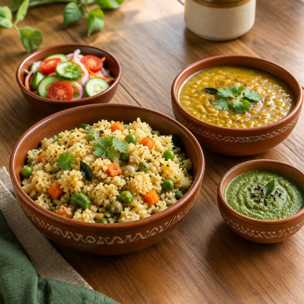 Healthy Homemade Foods by Rupas Home Foods