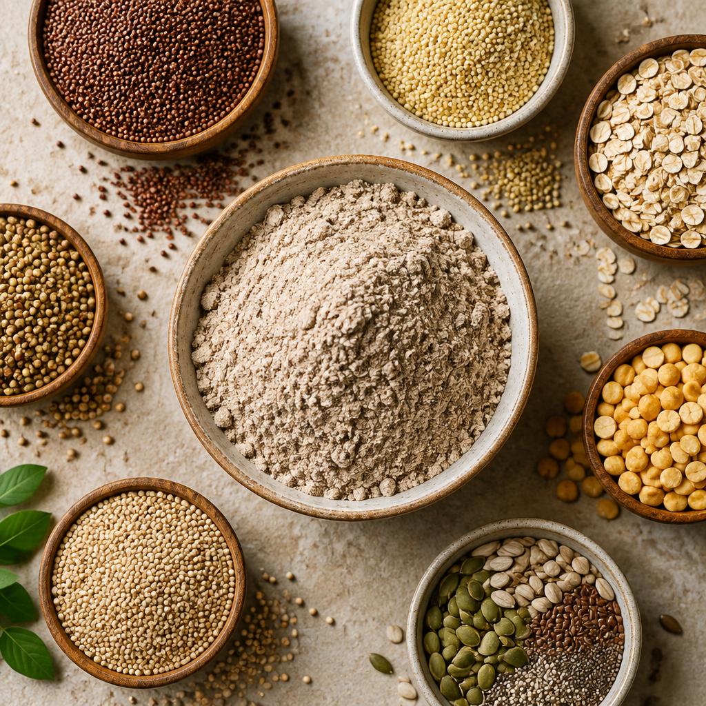 Multi-Grain Health Mix by Rupas Home Foods