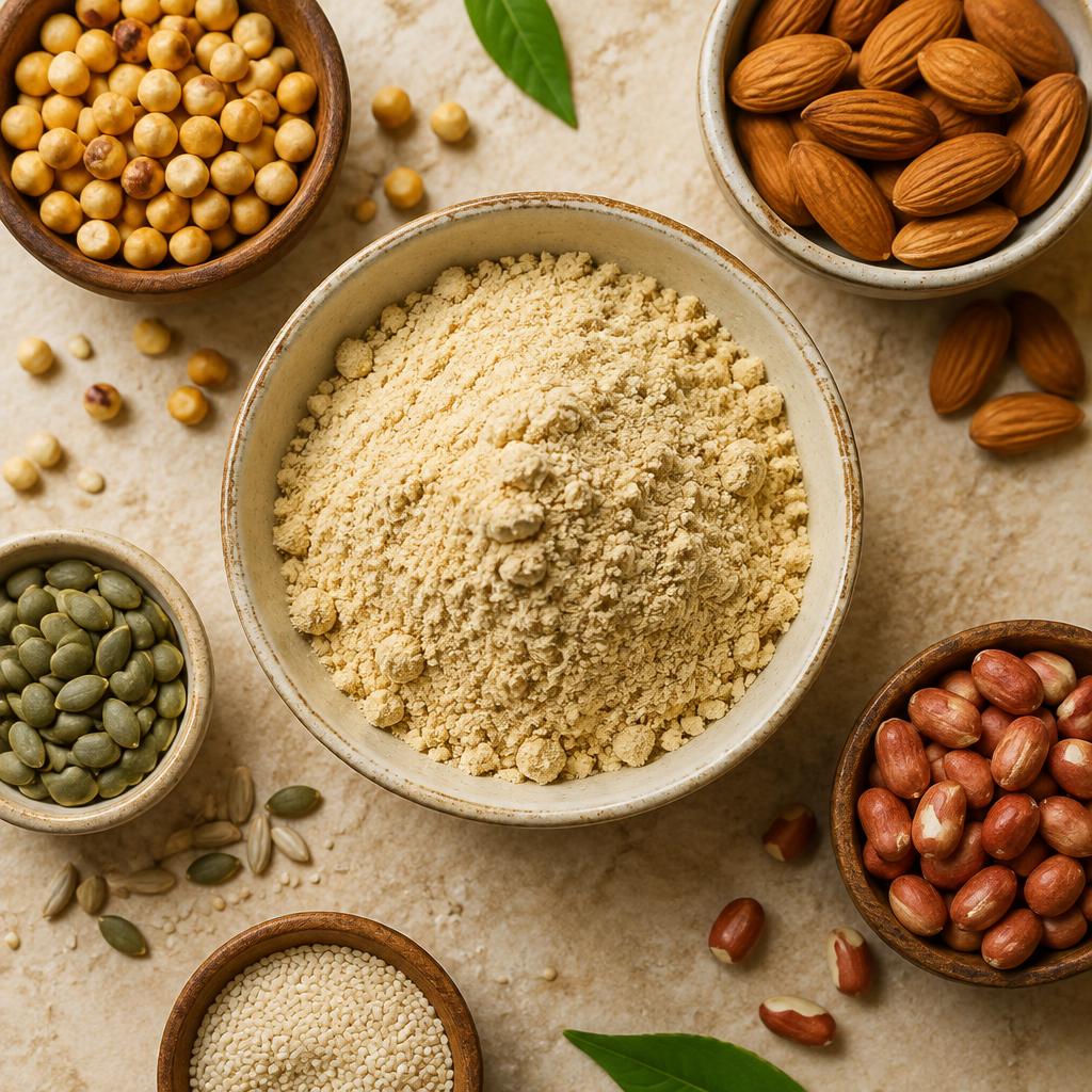 Protein Mix Powder by Rupas Home Foods